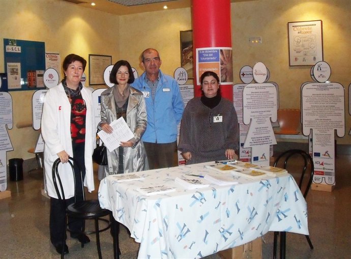 Actos Del Día Del Voluntariado En Sierrallana