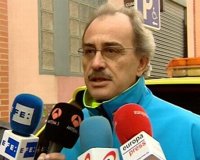 Los hijos de la mujer asesinada en Tetuán pasaron la noche junto al cadáver, según allegados