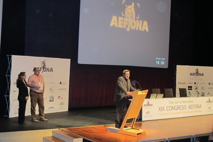 Congreso De Fotografía De Naturaleza En Alcalá De Guadaíra