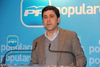 PP critica "la hipocresía" del PSOE al pedir al Gobierno que intervenga en el peaje después de "no hacer nada"