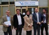 PSOE en Diputación propone facilitar el pago de tributos locales con más fraccionamientos y ventajas