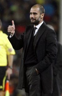Guardiola: "El Barça tiene más necesidad"