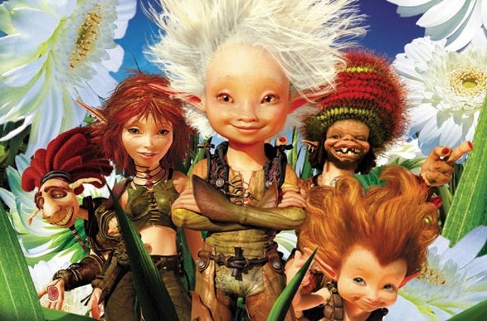 Arthur Y La Venganza De Maltazard, La Película