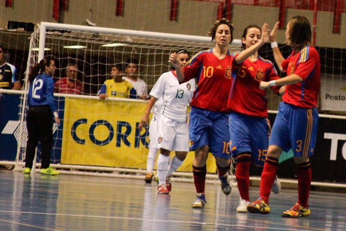 España Fútbol Sala Femenino