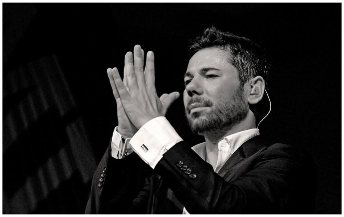 Miguel Poveda Llega Al Maestranza De Sevilla