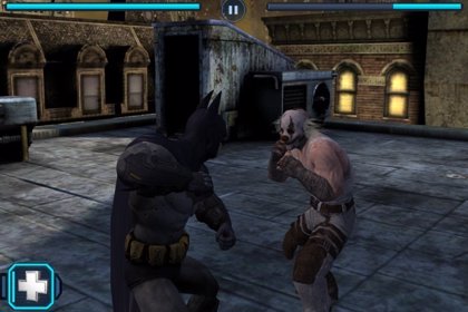 Batman Arkham City llega a iOS al estilo Infinity Blade