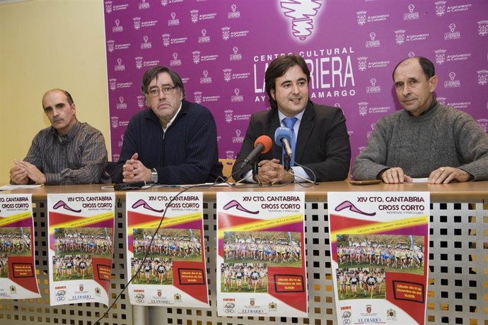Presentación Del Cross
