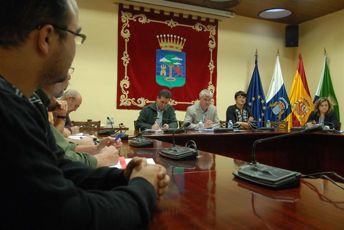 Comisión Insular De Seguimiento Socioeconómico De El Hierro