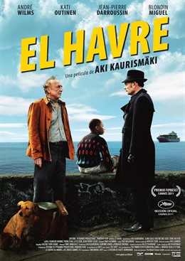 Cartel De La Película 'Le Havre'