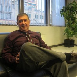 Ramon Parés, Director General De Servicios Penitenciarios De La Generalitat