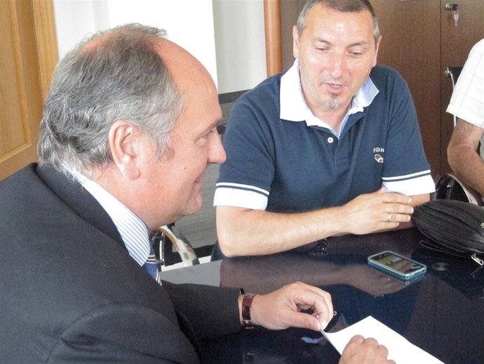 Javier Fernández Y Antonio Vilela (AMA)