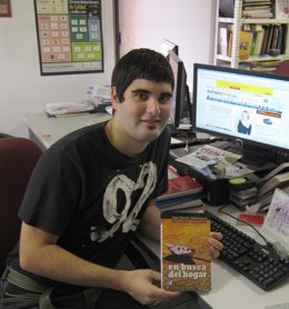 El Escritor Vallisoletano Juan Martín Salamanca