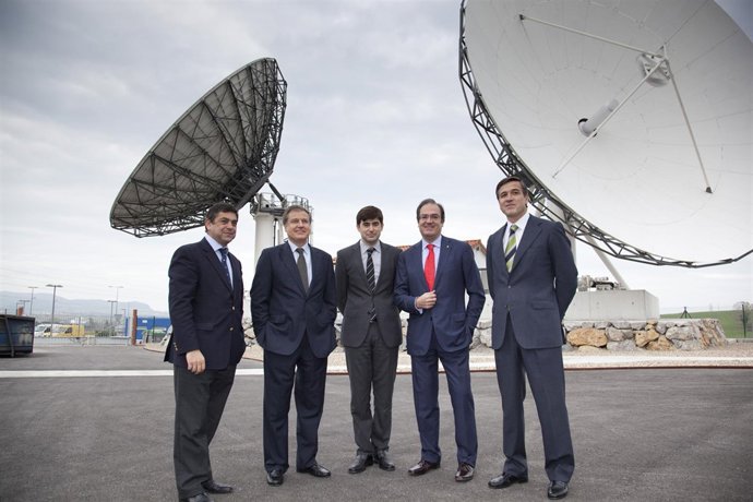 Arasti Visita El Telepuerto