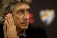 Fútbol.- Pellegrini convoca Joaquín y deja fuera a Van Nistelrooy