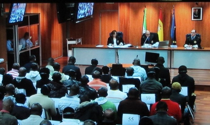 Juicio Del Caso Nilo En La Audiencia De Málaga