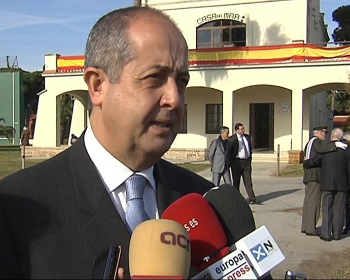 El Conseller De Interior, Felip Puig