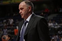 Baloncesto.- Laso: "No importa la situación clasificatoria porque las fuerzas se igualan en los derbis"