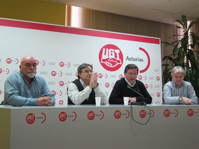 Manuel Fernández 'Lito' Y Eduardo Donaire, En El Centro