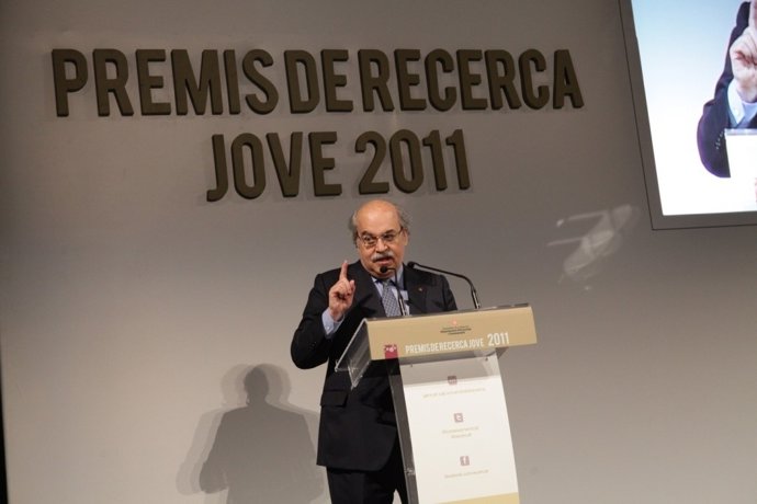 Conseller De Economía Y Conocimiento, Andreu Mas-Colell