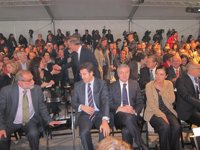 (AM) Blanco llama al nuevo Gobierno "a mantener la inversión" para completar el AVE gallego "en tiempo y forma"