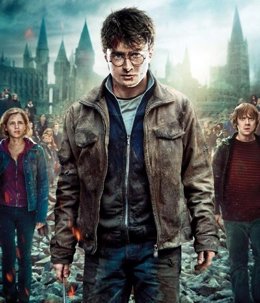 Harry Potter Y Las Reliquias De La Muerte Parte 2