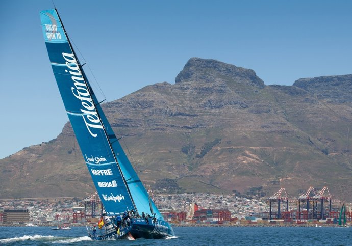 Telefónica En La Volvo Ocean Race