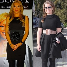 Belén Esteban Y María José Campanario