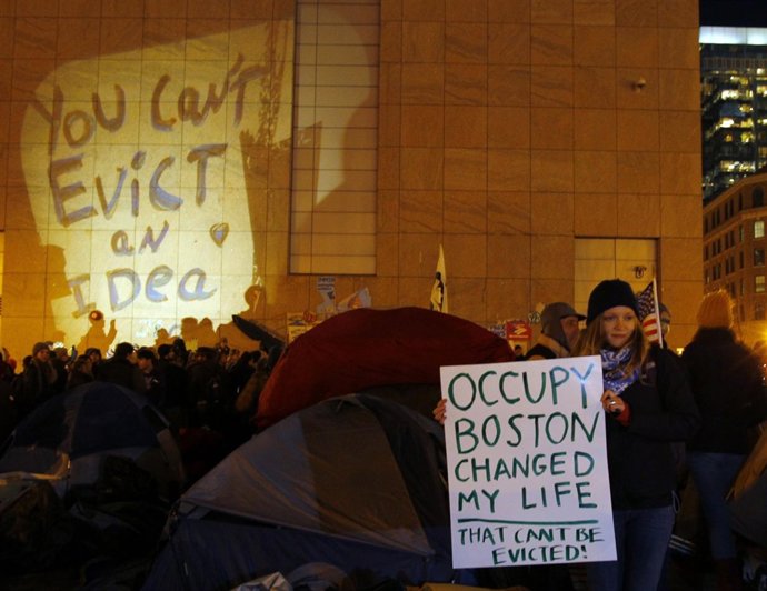 Movimiento Occupy Boston