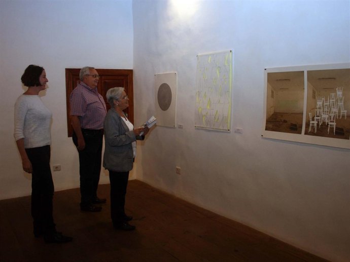 Exposición En La Casa Salazar