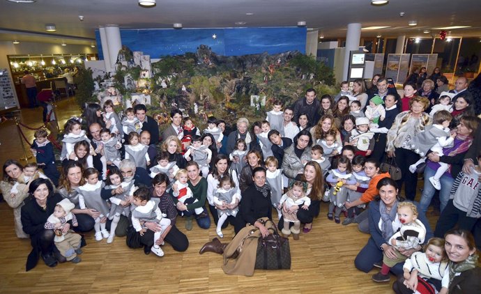 Inauguración Del Belén