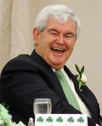Gingrich no se retracta y sostiene que los palestinos son "un pueblo inventado" 