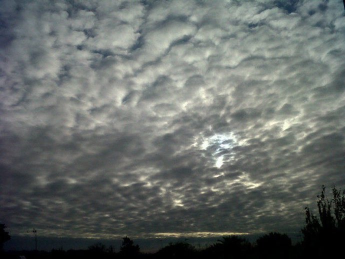 Nubes En Sevilla