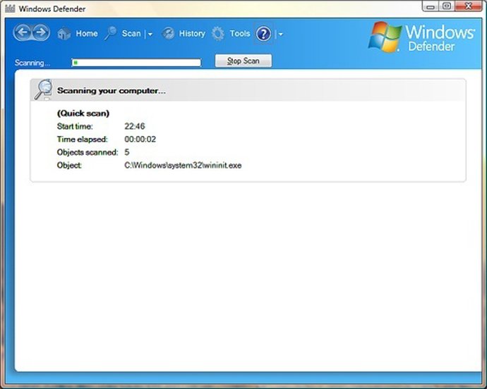 Windows Defender Por Lasse Havelund CC Flickr 