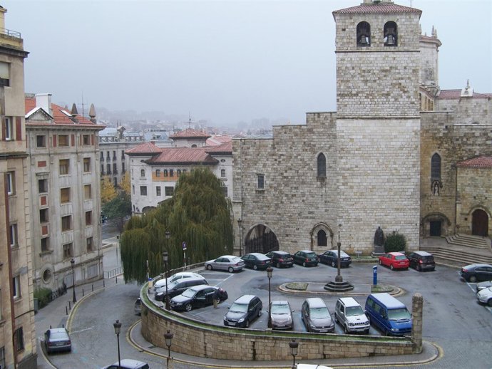 Catedral de Santander