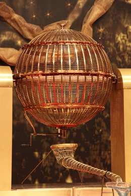 Loterías Y Apuestas Del Estado