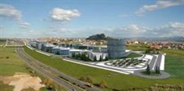 Gran Tanque de Ingeniería Marítima