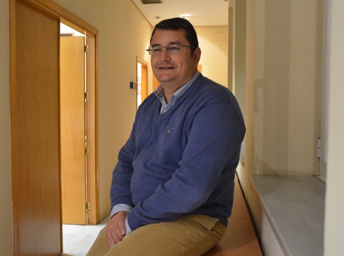 Antonio Sanz, Tras Una Entrevista Con Europa Press