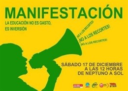 Marcha Recortes