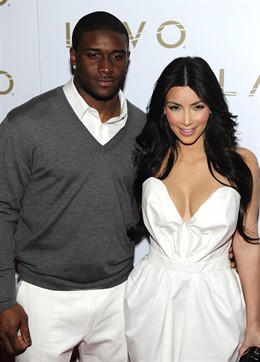 Kim Kardashian Y Reggie Bush