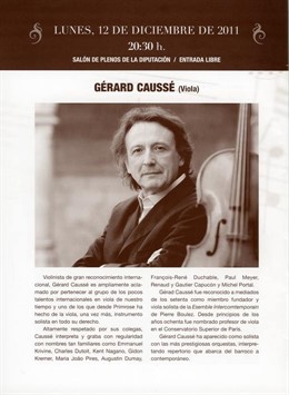 Gerard Caussé