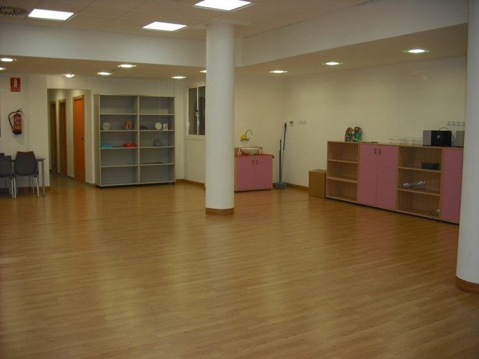 Espacio Joven De Ejea De Los Caballeros (Zaragoza)