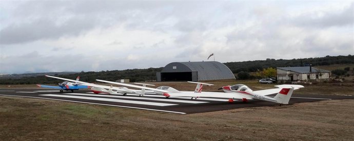 Aeródromo De Benabarre (Huesca)