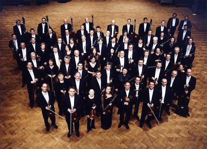 La London Symphony Orchestra