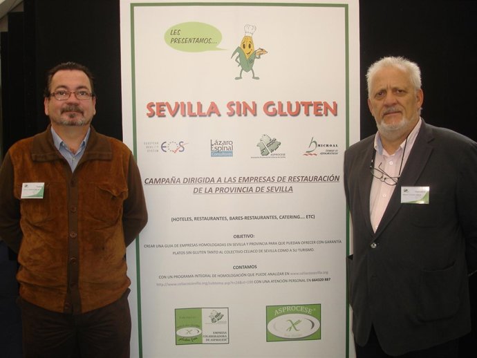 Presidente Y Vicepresidente De ASPROCESE 