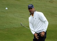 Golf.- Quirós: "Ha sido un final de temporada muy bonito"
