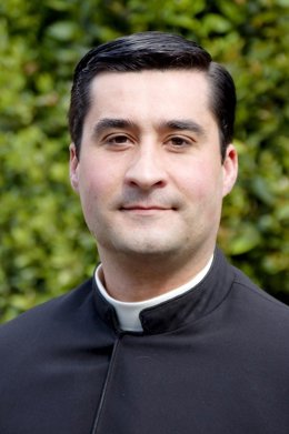 José Daniel Galán, Legionario De Cristo De Talavera