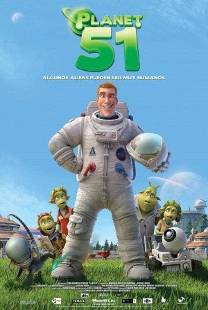 Planet 51