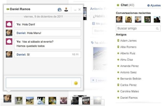 Chat De Tuenti Desde Tuenti 