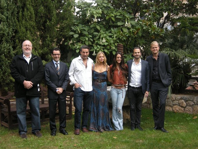 Presentación Oficial De La Película En  Sóller.