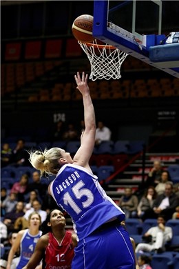 Lauren Jackson, Del Ros Casares De Valencia